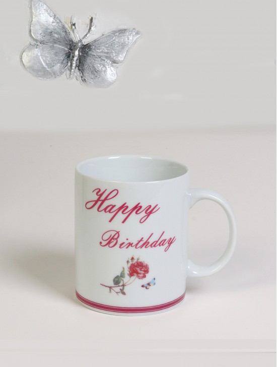  "Happy Birthday" Mug With Gift Box